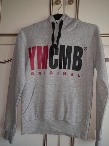 Sweat à capuche homme