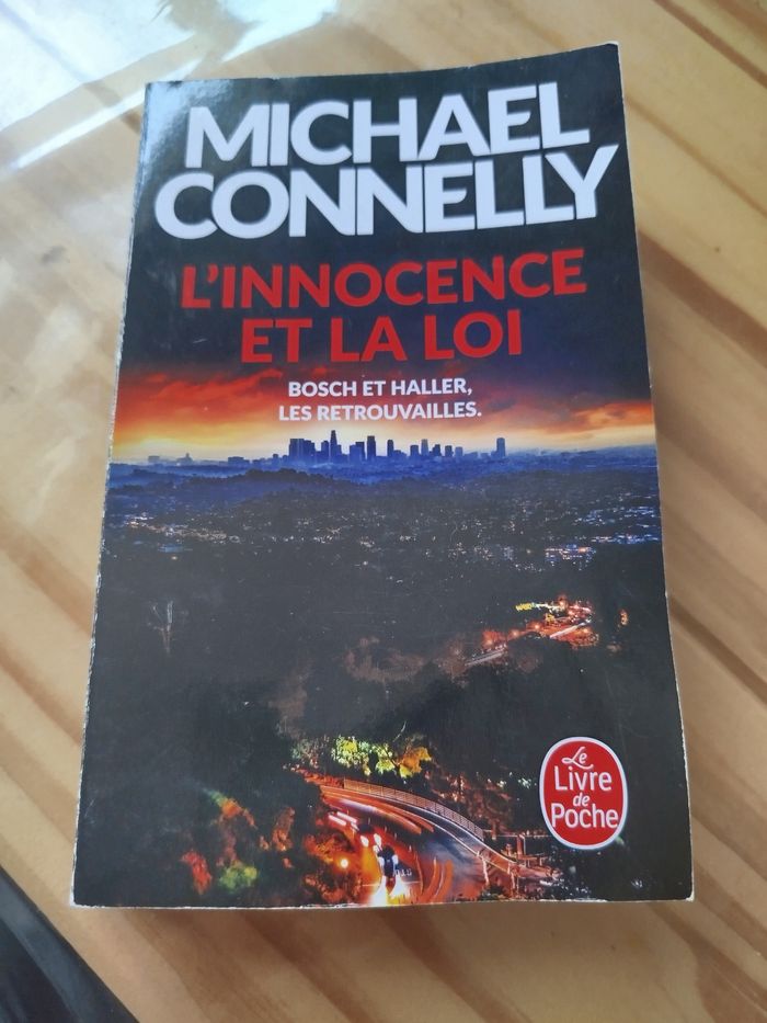 L'innocence et la loi