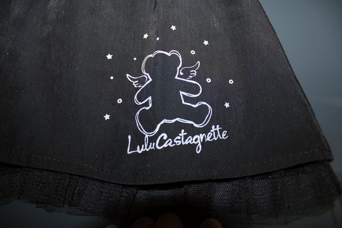 Magnifique robe Lulu castagnette taille 3 mois 60 cm - photo numéro 8