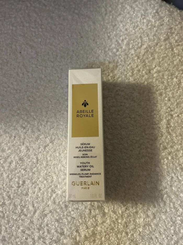 Sérum huile en eau jeunesse Guerlain 30ml