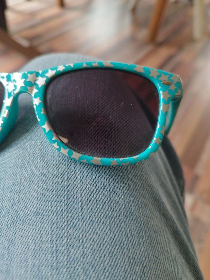 Lunettes de soleil enfant - photo numéro 2