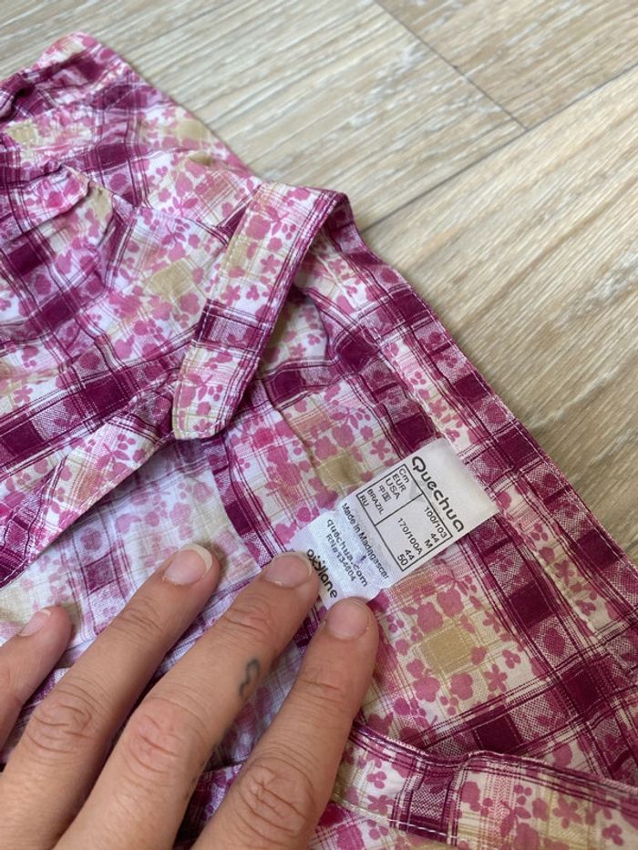 Chemise quechua - photo numéro 3