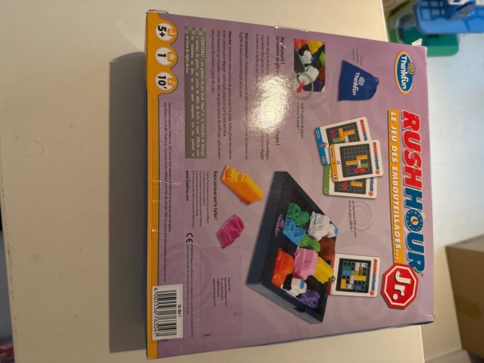 Jeux, société RushHour trouve la sortie - photo numéro 2