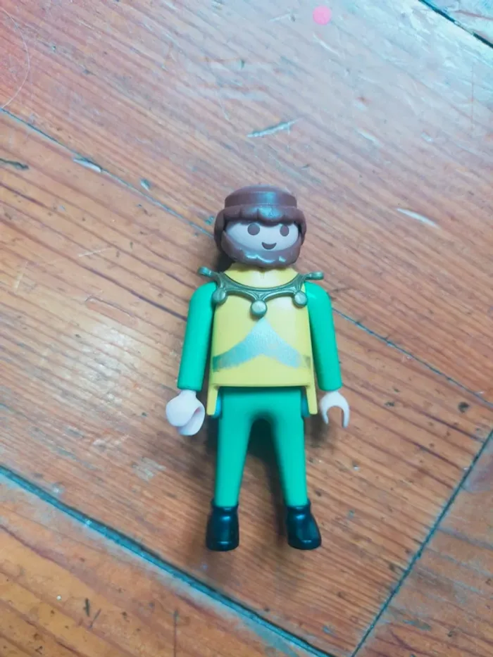 Playmobil  personnage chevalier