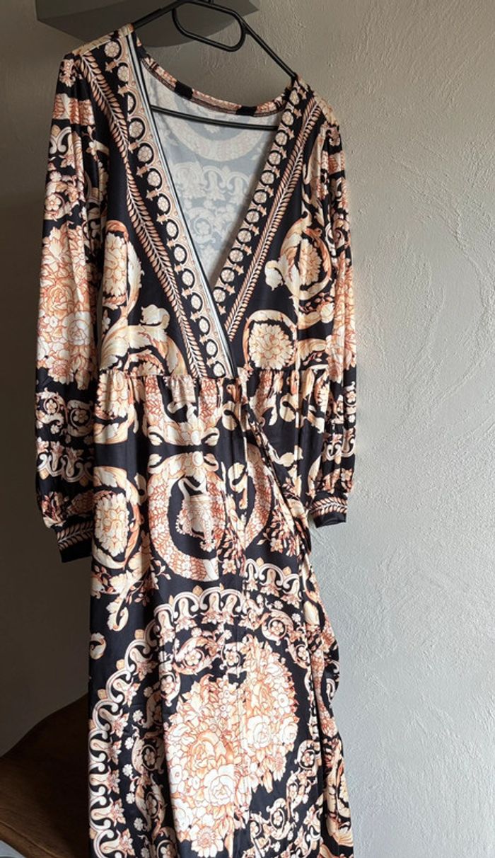 Robe cache cœur - photo numéro 2