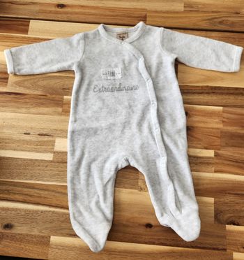 Pyjama 1 mois