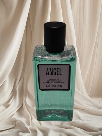 Gel douche femme parfumé 80ml