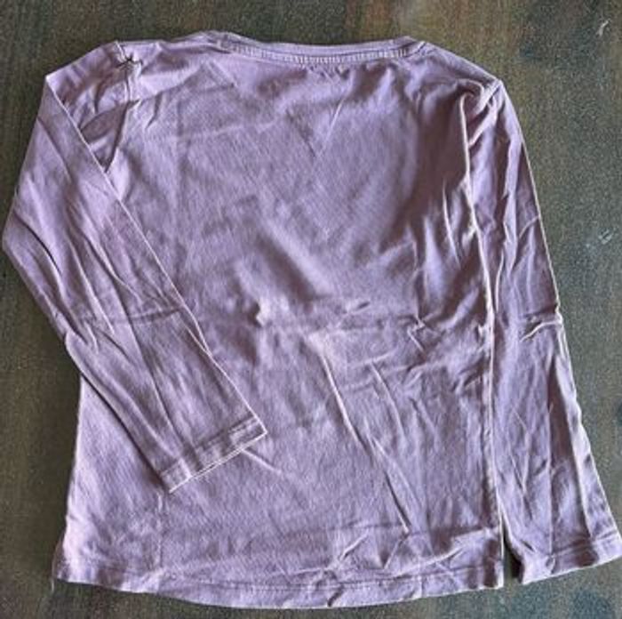 T shirt manches longues - photo numéro 2