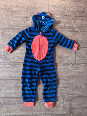 Combinaison pilou pilou 5 ans