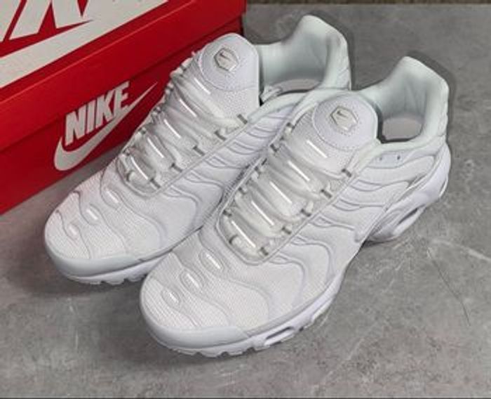 NIKE TN Blanc 43 - photo numéro 2