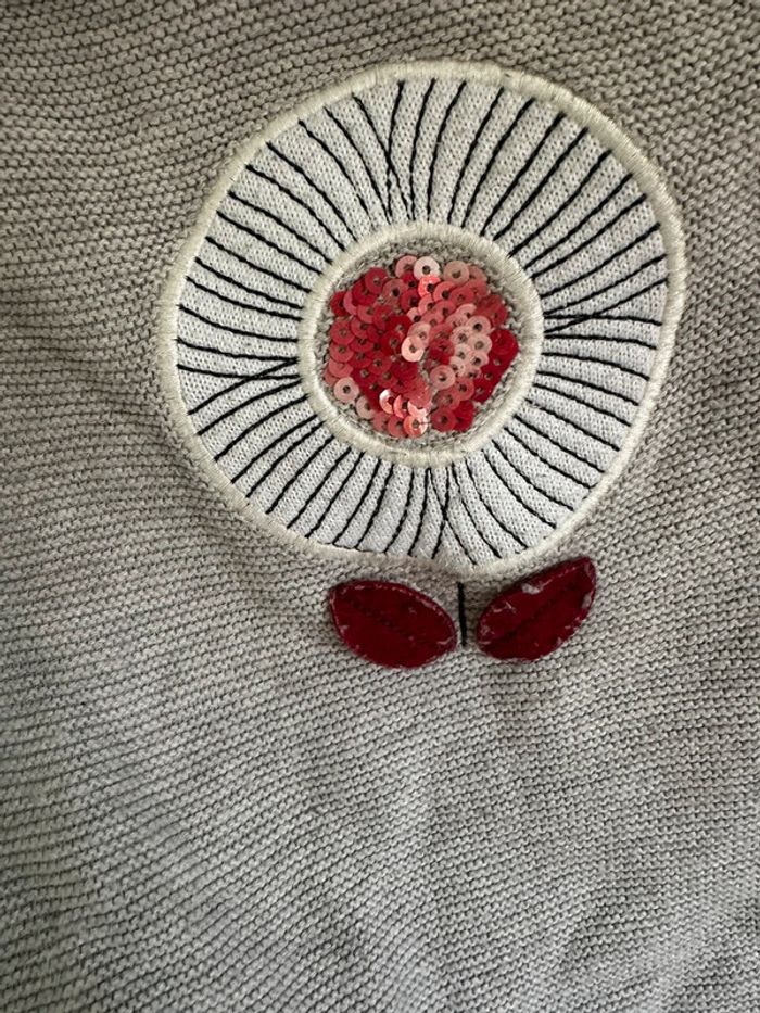 Petit pull Fille 3 ans - photo numéro 2