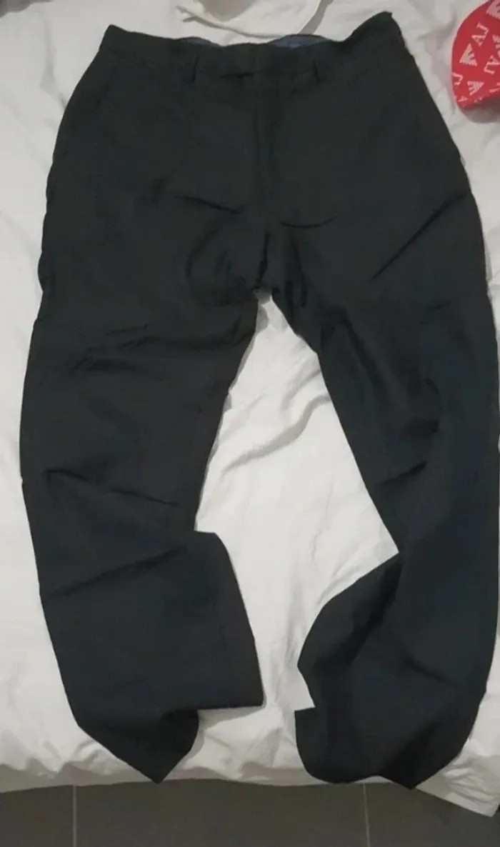 Pantalon pince - photo numéro 2