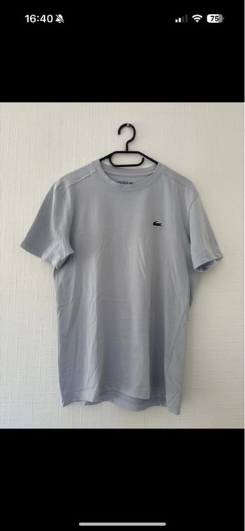 T shirt Lacoste