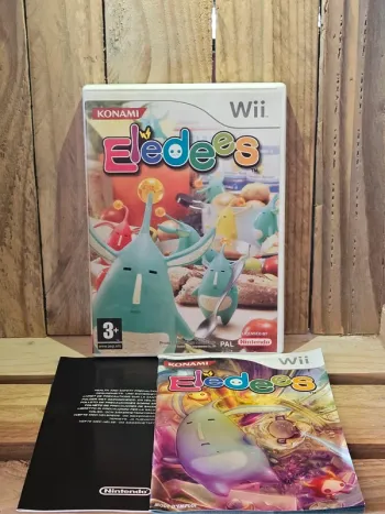 Nintendo Wii # Eledees #