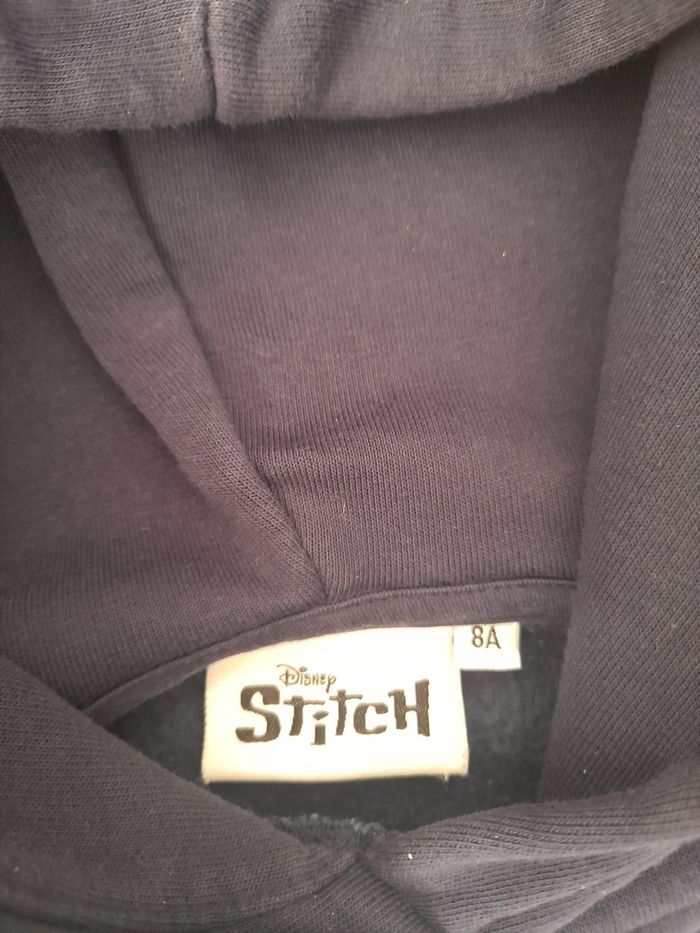 Sweat Stitch 8 ans - photo numéro 3
