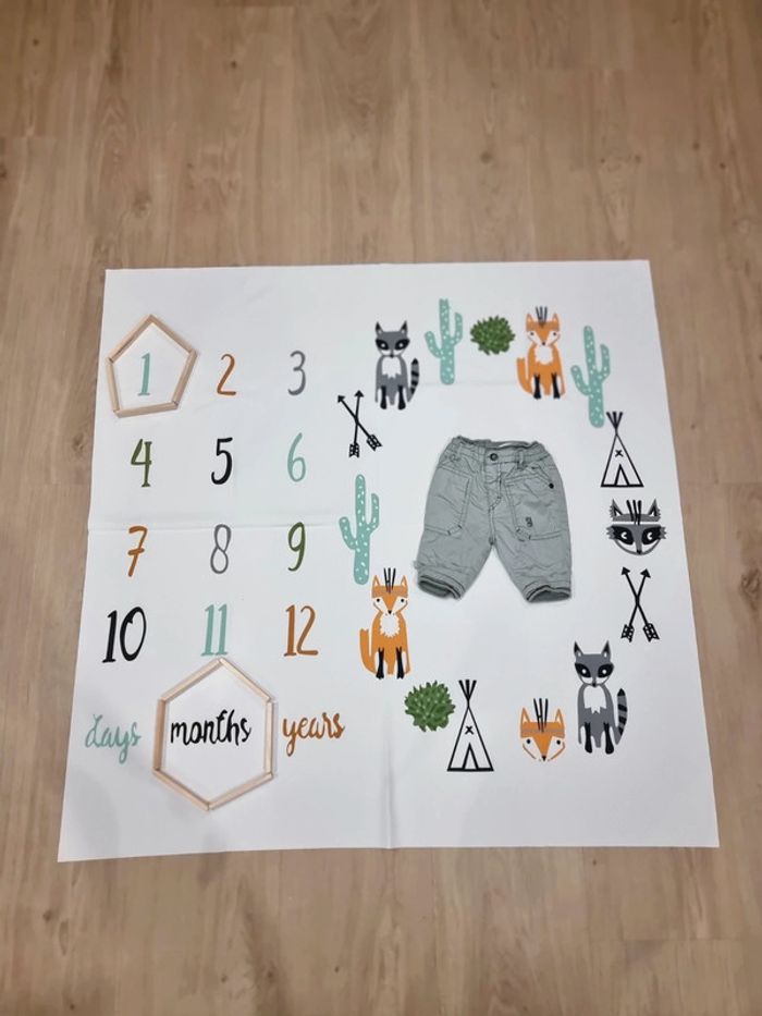 Petit pantalon Obaïbi
