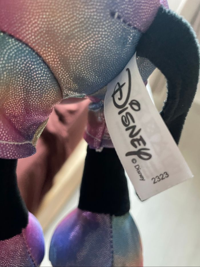 Peluche Mickey - photo numéro 3