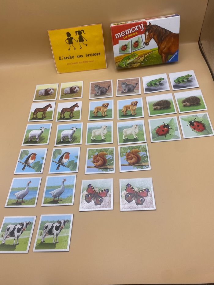 La Maison Des Animaux Montessori 3D - Spécialiste Des Plus Grandes