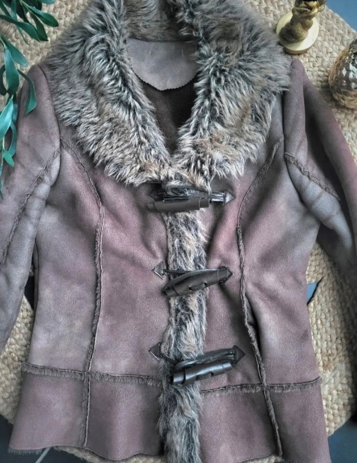 Manteau fourré - photo numéro 2