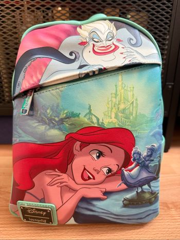 Loungefly ariel