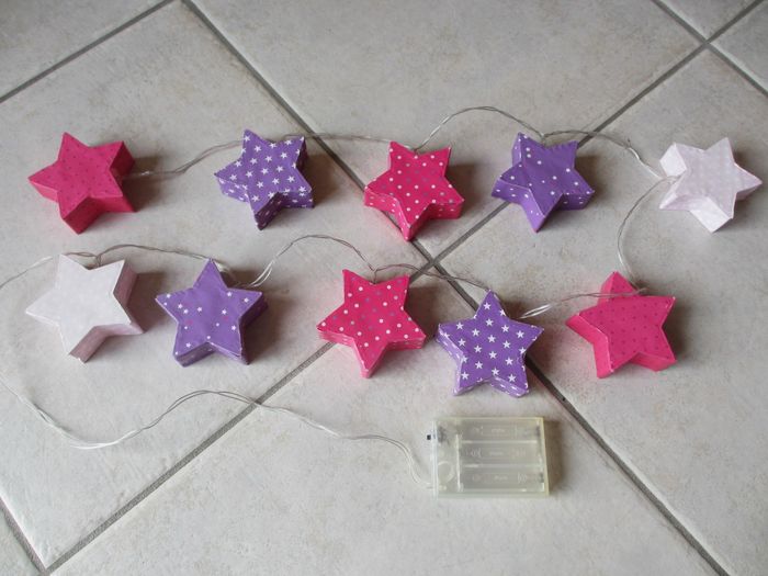 Ensemble déco pour chambre fille Atmosphera for Kids - photo numéro 8