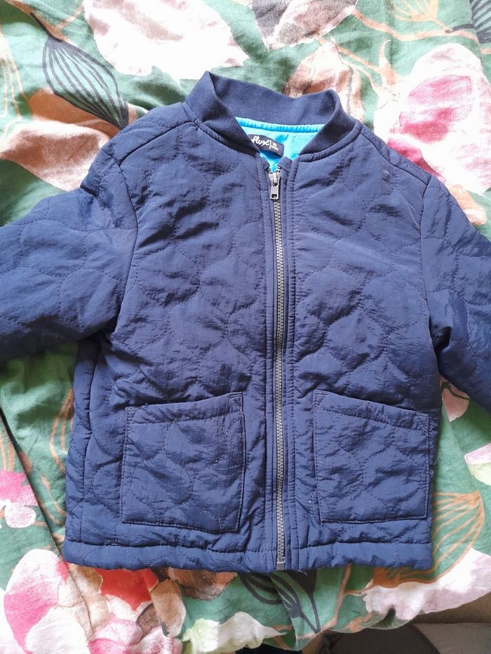 Veste garçon 18 mois
