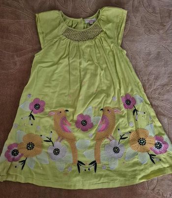Robe d'été 
