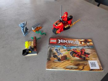 Lego Ninjago 71734