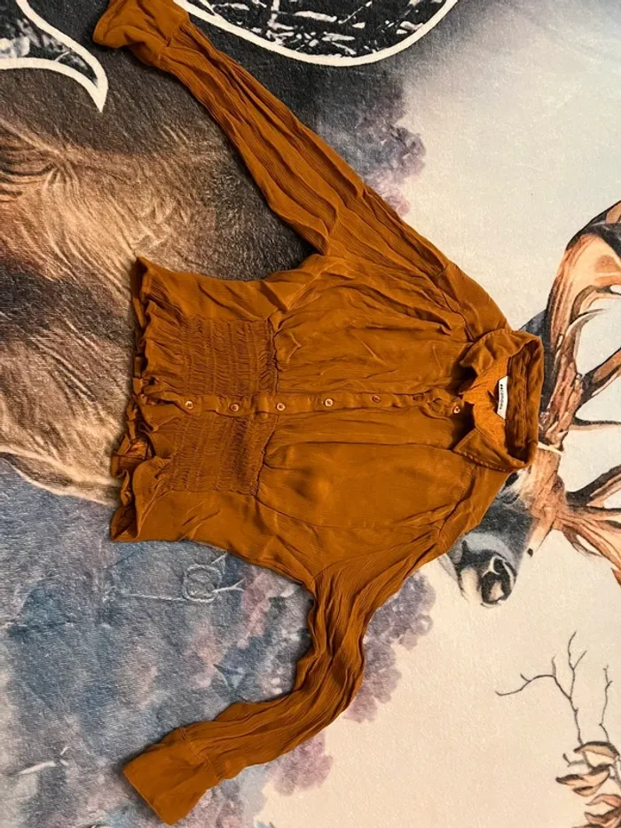 Top camaïeu - photo numéro 2