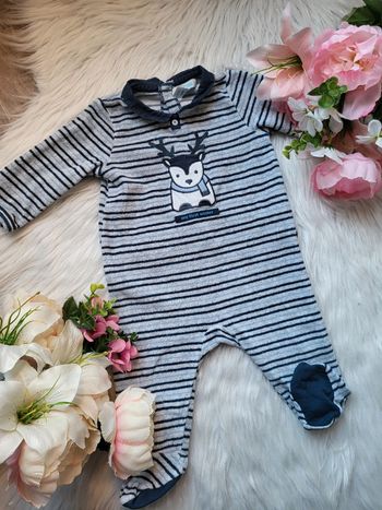 Pyjama obaïbi 6mois