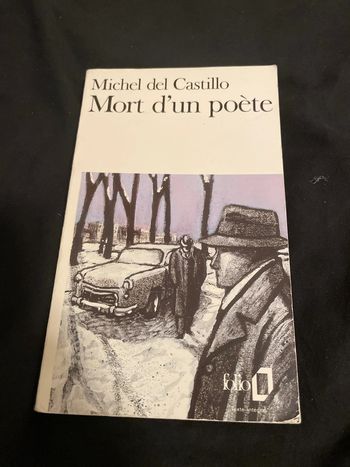 Mort d’un poète