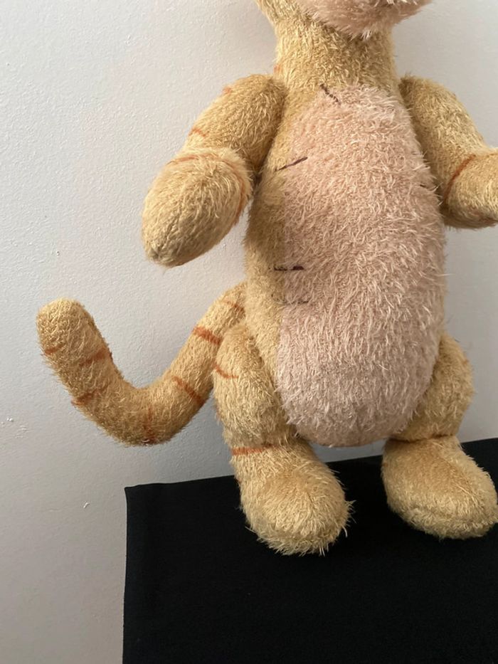 Peluche Tigrou - photo numéro 5