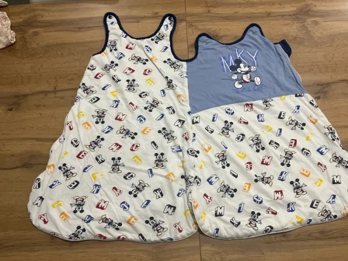 Gigoteuse Disney Mickey - photo numéro 4