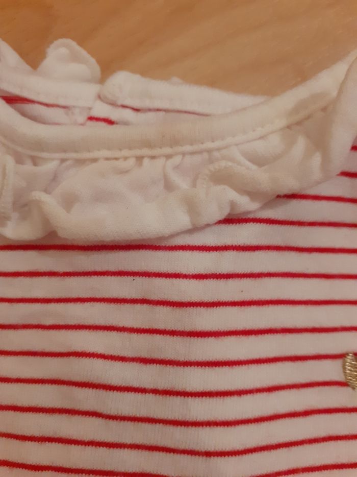 Lot pull fille - photo numéro 5