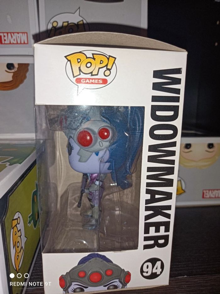 Figurine pop overwatch - photo numéro 2