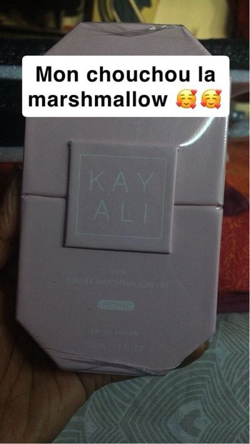 Parfum kayali 