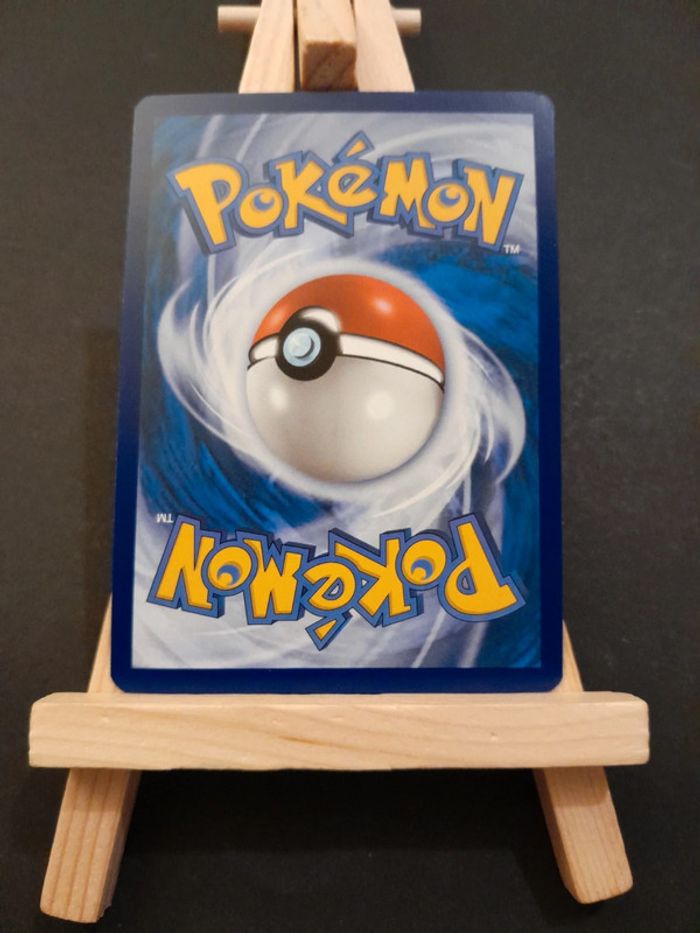 Carte Pokémon Pyrax Reverse 41/197 - photo numéro 2