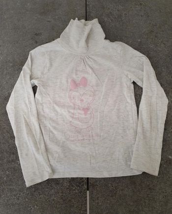 T shirg en 8 ans Sergent Major