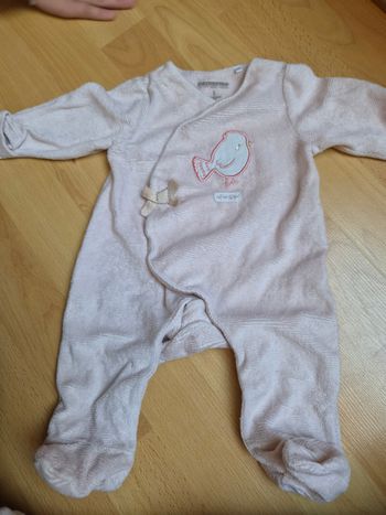 Pyjama bébé fille 