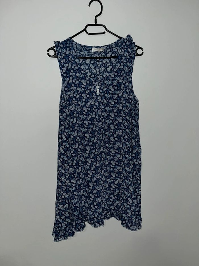 Robe courte
