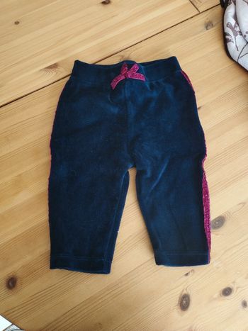 Pantalon 6 mois neuf