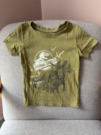 T shirt Jurassic world