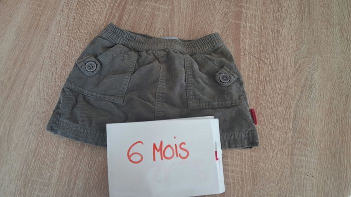 Jupe 6 mois