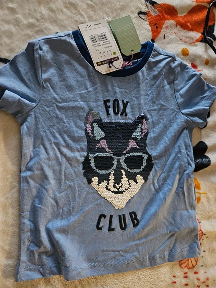 T-shirt - Sergent Major - 2 ans/92cm - photo numéro 3