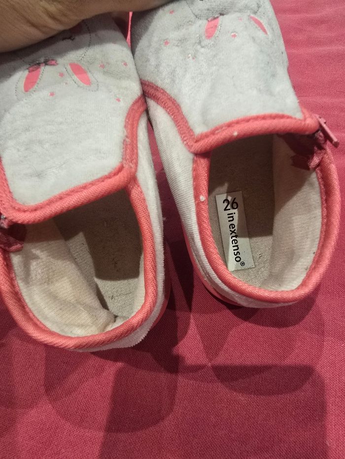 Chaussons fille - photo numéro 6