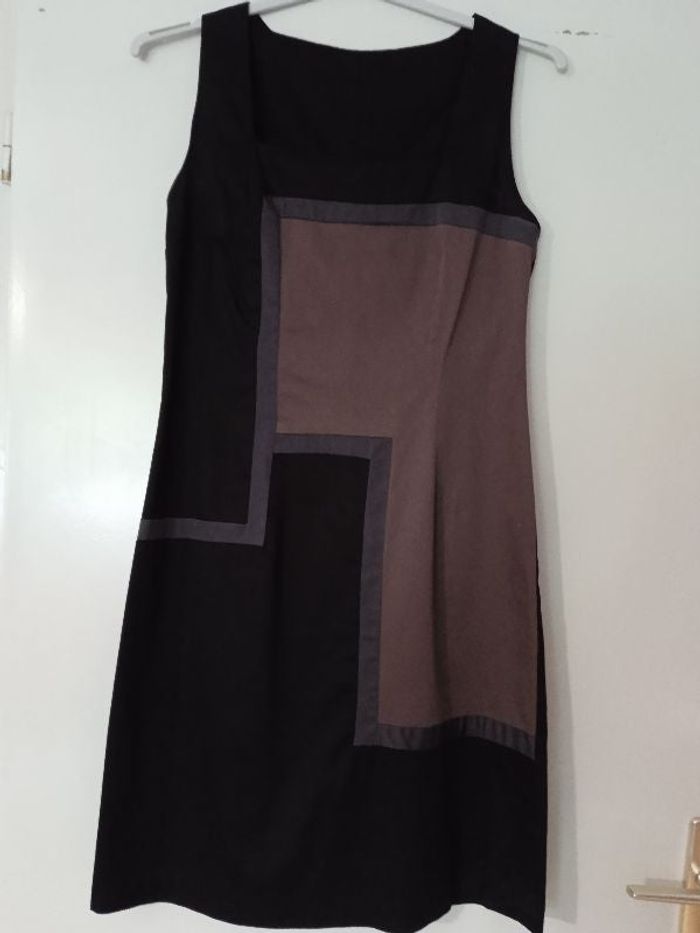 Robe sans manches
