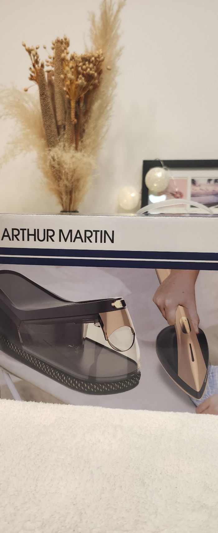 Centrale vapeur Arthur Martin – Neuve 👕 - photo numéro 2