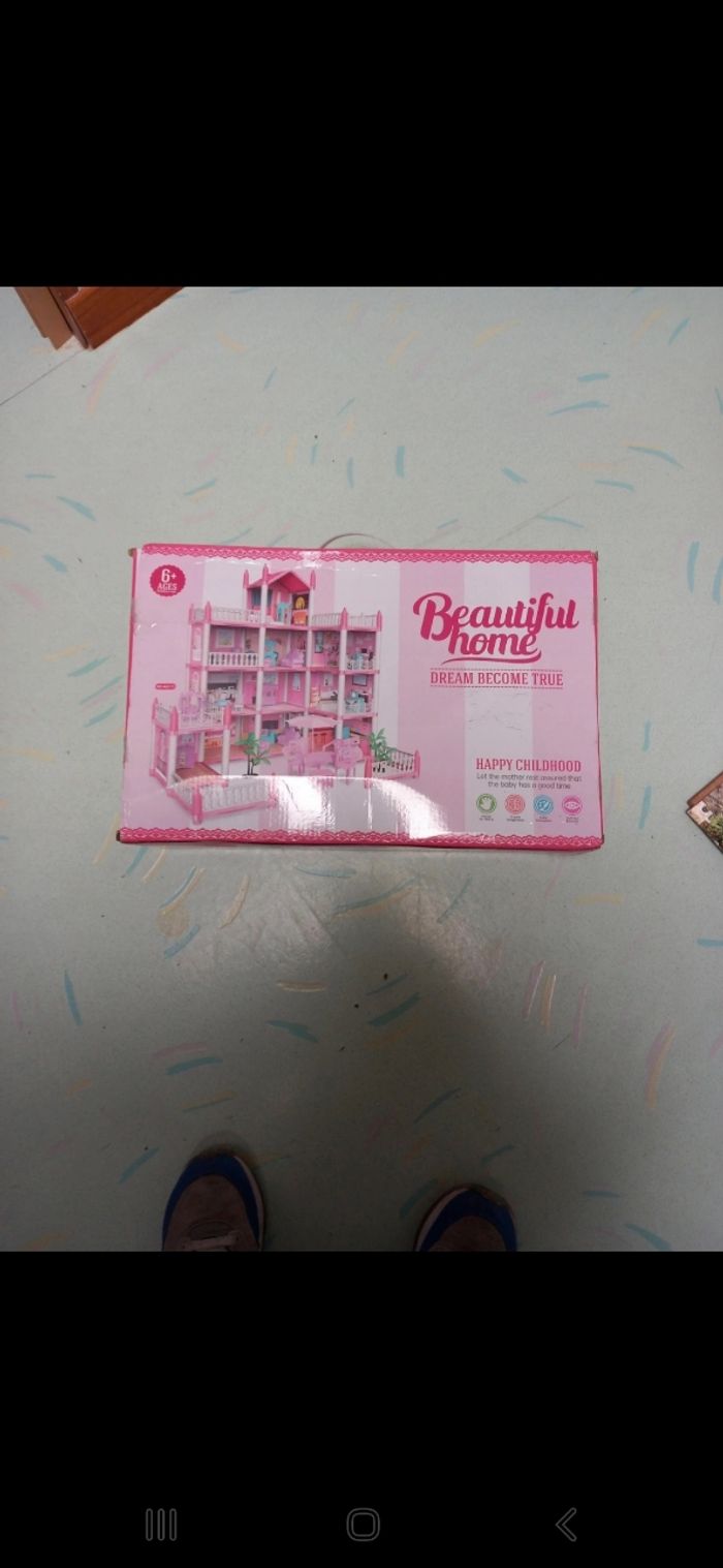 Maison de poupée - photo numéro 4