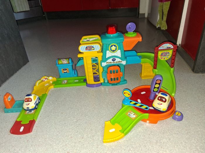 Vtech poste de police