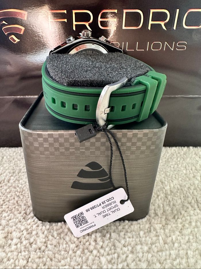 Montre Homme - photo numéro 4